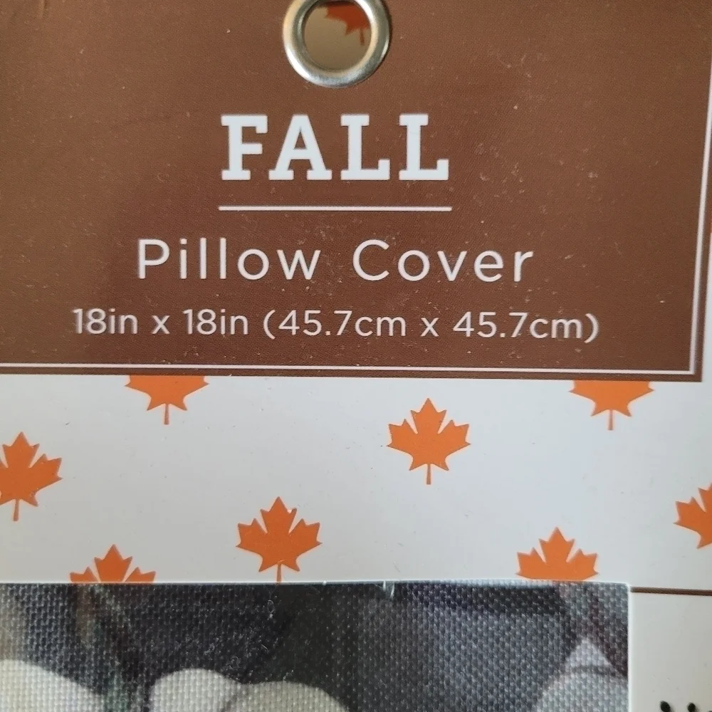 NEW Set of 2 Autumn OLD Truck pillow covers
